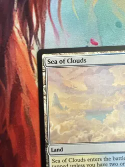 MTG Sea of Clouds (360/1080) Commander Legends Battle for Baldur's Gate - Image 2