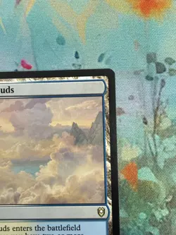MTG Sea of Clouds (360/1080) Commander Legends Battle for Baldur's Gate - Image 3