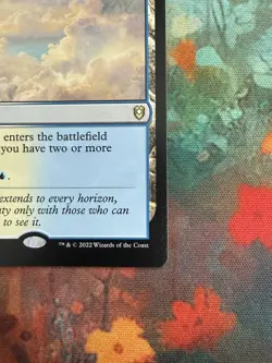MTG Sea of Clouds (360/1080) Commander Legends Battle for Baldur's Gate - Image 4