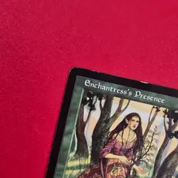 Enchantress's Presence Onslaught Regular MP MTG Magic The Gathering Ships FAST - Image 5