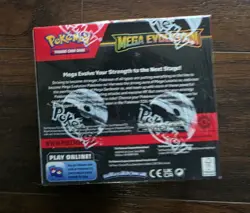 Pokemon TCG Mega Evolution Base Enhanced Booster Box, Sealed Case Included - Image 2