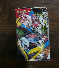 Pokemon TCG Mega Evolution Base Enhanced Booster Box, Sealed Case Included - Image 3