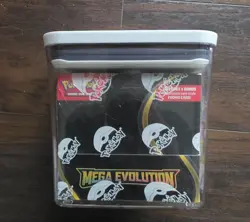 Pokemon TCG Mega Evolution Base Enhanced Booster Box, Sealed Case Included - Image 5
