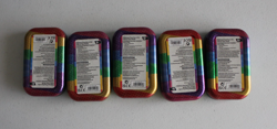 Pokemon - TCG Ascended Heroes- Mini Tins - Set of 5 - EMPTY NO PACKS INCLUDED - Image 3