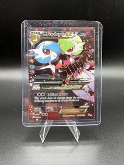 2016 POKEMON XY GENERATIONS RADIANT COLLECTION FULL ART/M GARDEVOIR - Image 1