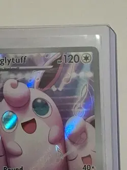 Pokemon Wigglytuff PFL 105/094 IR Phantasmal Flames English NM - Image 3
