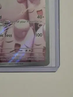 Pokemon Wigglytuff PFL 105/094 IR Phantasmal Flames English NM - Image 4