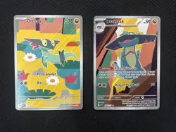 Pokemon TCG Dreepy 247/217 & Drakloak 248/217 - Ascended Heroes - Near Mint - Image 1