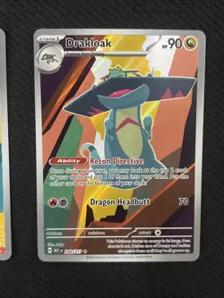 Pokemon TCG Dreepy 247/217 & Drakloak 248/217 - Ascended Heroes - Near Mint - Image 3