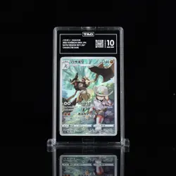 Kleavor 071/067 Pokemon S9a: Battle Region CHR Holo (Japanese) TAG 10 GEM MINT - Image 1
