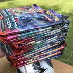 Pokemon Temporal Forces Booster Packs | 36 Pack Lot! Factory Sealed - Image 2