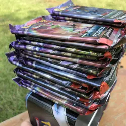 Pokemon Temporal Forces Booster Packs | 36 Pack Lot! Factory Sealed - Image 3