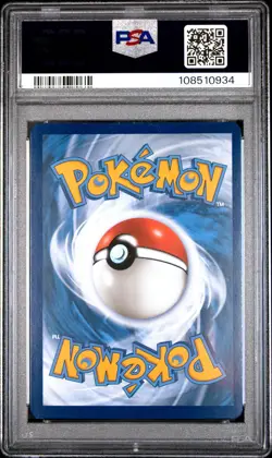 2023 POKEMON PAL EN-PALDEA EVOLVED ILLUSTRATION RARE #203 MAGIKARP PSA 9 - Image 2