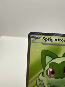 Sprigatito ex 251/217 Me: Ascended Heroes Holo Pokemon TCG NM - Image 2