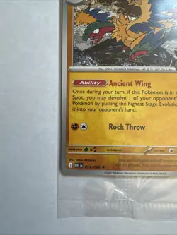 Pokemon SEALED Archeops Promo Fossil Museum Exclusive Promo Chicago - Image 4