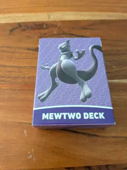 Battle Academy Pokemon Decks Charizard, Mewtwo, Pikachu - Image 3