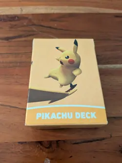 Battle Academy Pokemon Decks Charizard, Mewtwo, Pikachu - Image 4