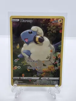 Mareep GG34/GG70 - Sword & Shield Crown Zenith Galarian Gallery - Pokemon TCG - Image 1