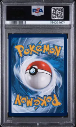 2024 POKEMON SVP EN-SV BLACK STAR PROMO #132 GRENINJA EX PSA 10 - Image 2