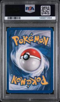 2000 POKEMON ROCKET 1ST EDITION #5 DARK DRAGONITE-HOLO PSA 1 - Image 2