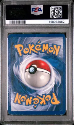 2000 POKEMON ROCKET 1ST EDITION #8 DARK GYARADOS-HOLO PSA 1 - Image 2