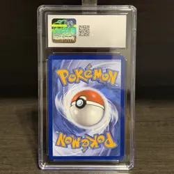 Pikachu ex Pokemon (2025) Prismatic Evolutions 179/131 Hyper Rare Holo CGC 9 M - Image 2