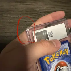 Pikachu ex Pokemon (2025) Prismatic Evolutions 179/131 Hyper Rare Holo CGC 9 M - Image 5