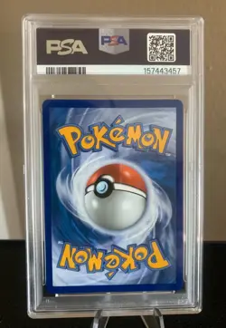 Pokemon TCG: PSA 10 | Numel # 223 Illustration Rare | Ascended Heroes | Low Pop - Image 2