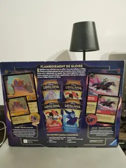 Disney Lorcana Coffret Cadeau Premier Chapitre - Neuf - Image 2
