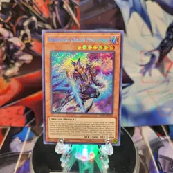 Fantastical Dragon Phantazmay SAST-EN020 1st Edition Secret Rare NM Yugioh - Image 1