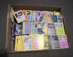 54lb Bulk Lot Pokemon Cards TCG No Energies - Image 2