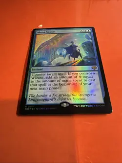 Mana Sculpt - Mtg: SOS - R 0057 *foil - Image 4