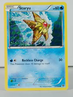 Staryu - POKEMON - XY Base 33/146 - Non Holo - NM -A - Image 1
