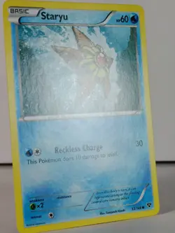 Staryu - POKEMON - XY Base 33/146 - Non Holo - NM -A - Image 2