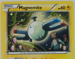 Magnemite - BREAKthrough - 51/162 - singles - Pokemon TCG - Image 1