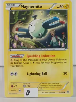 Magnemite - BREAKthrough - 51/162 - singles - Pokemon TCG - Image 2