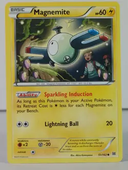 Magnemite - BREAKthrough - 51/162 - singles - Pokemon TCG - Image 3