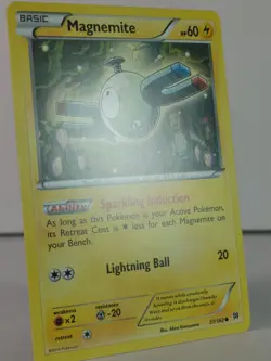 Magnemite - BREAKthrough - 51/162 - singles - Pokemon TCG - Image 4