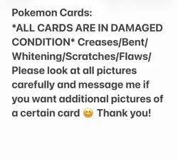 🔥 Pokemon TCG Vintage Damaged Lot Of 10 Cards Slowking Politoed Latios Treecko - Image 2