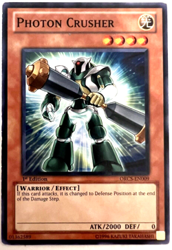 YuGiOh! - Photon Crusher - Common - Image 1
