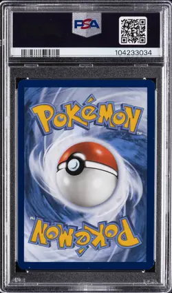 2024 POKEMON SSP EN-SURGING SPARKS ULTRA RARE #220 LATIAS EX PSA 9 - Image 2