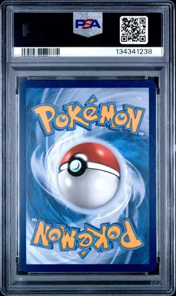 2022 POKEMON SWORD & SHIELD ASTRAL RADIANCE #TG05 FULL ART/GARDEVOIR PSA 8 - Image 2