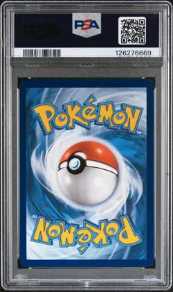 2023 POKEMON MEW EN-151 ULTRA RARE #192 ZAPDOS EX PSA 8 - Image 2