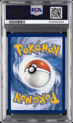 2023 POKEMON SWSH BLACK STAR PROMO CROWN ZENITH TIN #284 GALARIAN MOLTRES PSA 8 - Image 2