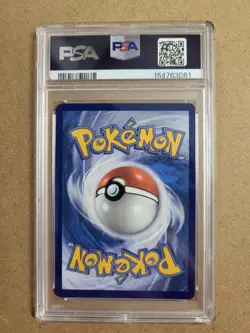 Team Rocket's Mewtwo ex 213/182 PSA 9 MINT Destined Rivals Ultra Rare Full Art - Image 2