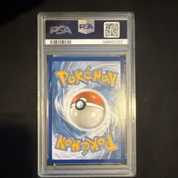 Pokemon 2019 Mewtwo & Mew GX SM191 SM Black Star Promo Holo Full Art PSA 10 - Image 2
