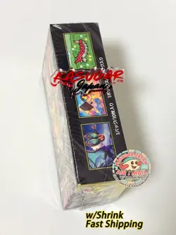 new MEGA Dream ex Ascended Heroes M2a 1Box Pokemon Card Japanese fm Japan - Image 2