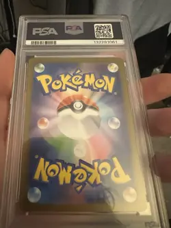 2025 POKEMON JAPANESE PROMO POKEMON CENTER FUKUOKA #289 FUKUOKA'S PIKACHU PSA 9 - Image 4