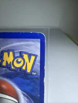Kabutops (Delta Species) 9/110 Holon Phantoms Pokemon TCG HEAVY Play / Crease - Image 4