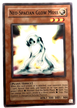 YuGiOh! - Neo-Spacian Glow Moss - Common - Image 1